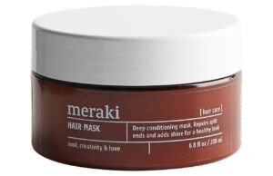 Regenerační maska na vlasy Meraki Hair Care 200 ml