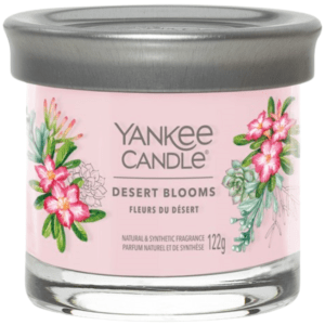 Malá vonná svíčka Yankee Candle Desert Blooms Signature Tumbler